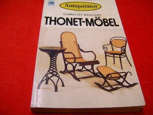 Thonet möbel von - von, albrecht