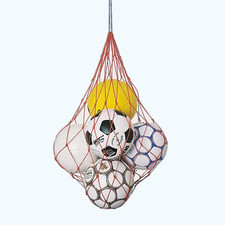 10 x Ballnetz Balltragenetz