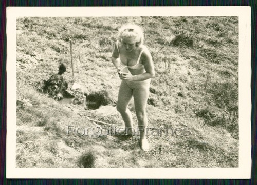Foto mädchen badeanzug bikini - foto,