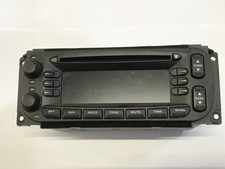 CHRYSLER DODGE JEEP AUTORADIO