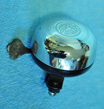 Rarität: Fahrradklingel OPEL