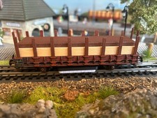 Trix Express Schienenreinigungswagen