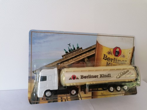 Berliner kindl werbetruck - berliner, 1:87