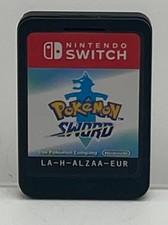 Nintendo Switch Spiel Pokemon