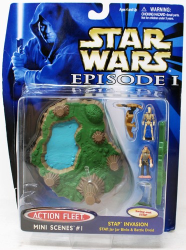 Star wars episode action - -,