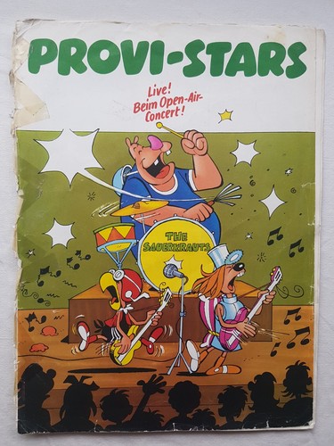 Provi stars live beim - provi-stars, "live!