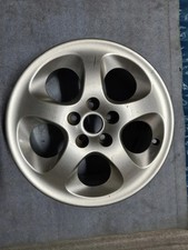 1x Alufelge 15 Zoll 6.5" 5x98 60663058 Alfa Romeo Rim Wheel