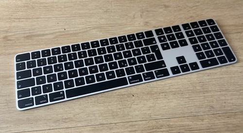Apple magic keyboard mit touch - mit,