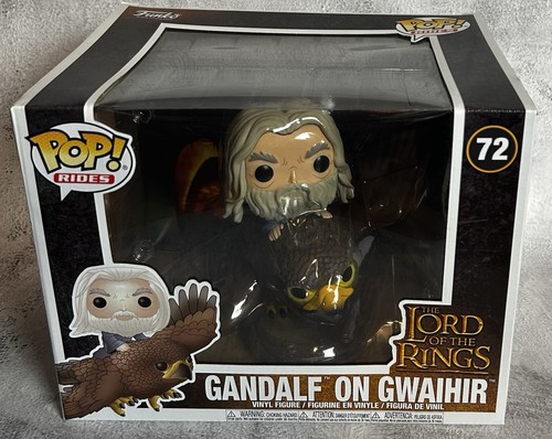 Funko pop rides gandalf on - pop!, 72