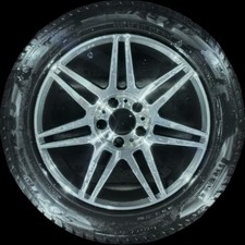 225/55 R17 Winterreifen E-KLASSE W213 17 Zoll Alufelgen Komplettsatz 5mm