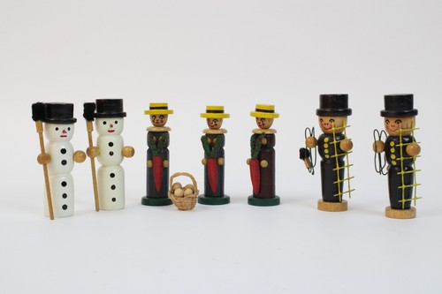 Figurensammlung erzgebirge - figurensammlung,