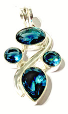 LONDON BLAUTOPAS EDELSTEIN