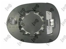 Spiegeleinsatz-Glas rechts