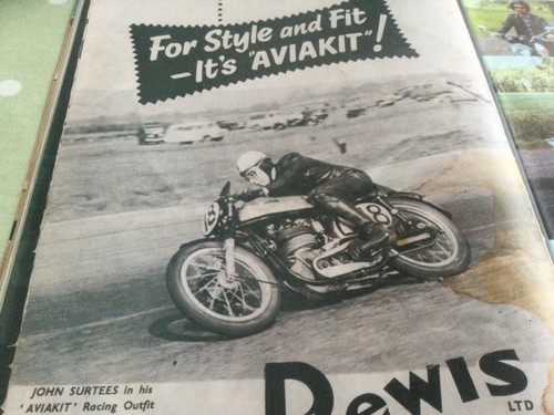 Lewis leathers aviakit john - lewis,