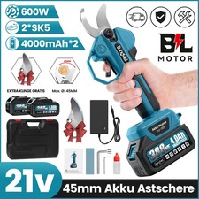 21V Akku Astschere 45mm