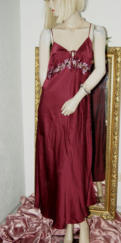 Seidenzartes negligee - seidenzartes, *
