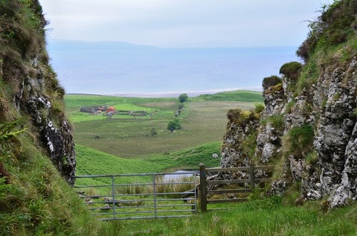 Foto 6x4 tor - tor, laig
