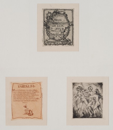 Theermann - theermann, (*1905)