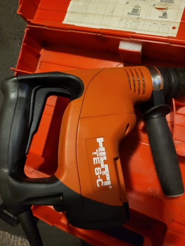 Hilti te6c bohr und - bohr-,