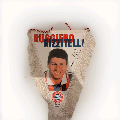 Wimpel bayern ruggiero - bayern,