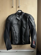 Held Stint Lederjacke Gr.50