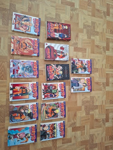 Naruto manga band 30 - band,