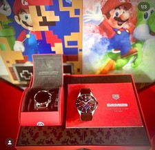 TAG Heuer Connected x Super Mario Limited Edition - Selten und mit OVP