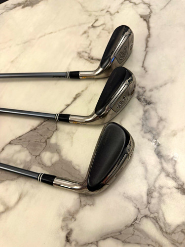 Cleveland hibore eisen set - cleveland,