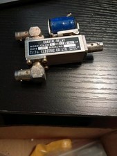 CX-230L Koaxrelais SPDT 3x BNC Winkel, 12 V