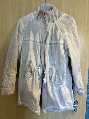 Tom tailor denim jacke parka - tom,