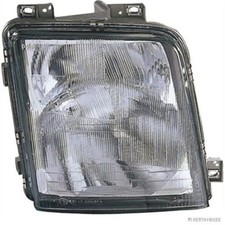 Elparts Scheinwerfer rechts