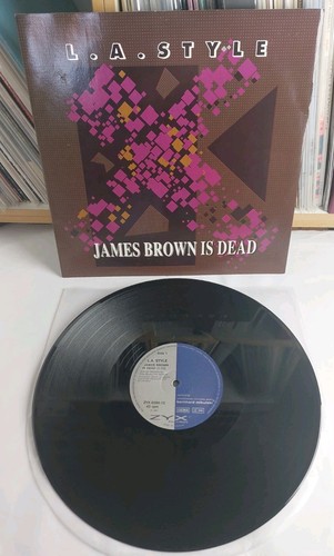 Style james brown - brown, is