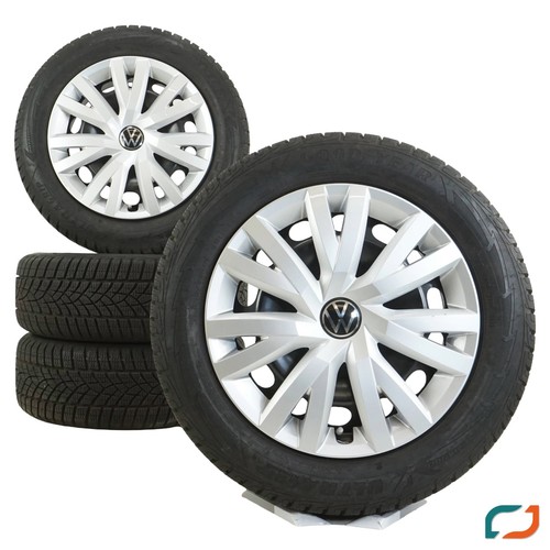 Original golf 16 zoll - vw, 8