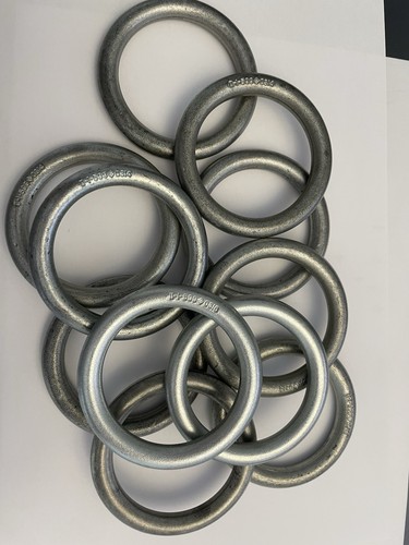 Metallring ring rundring - metallring,