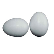 STYROPOR EIER ca. 70mm, 7cm 5