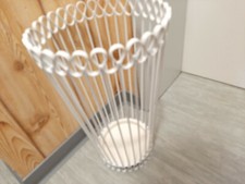 Antik? Vintage? Regenschirmständer  Stockständer Eisenguss? Schmiedeeisen? 