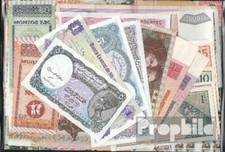 Banknoten Alle Welt 25
