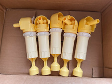 5 Medela piston,  Cylinder and