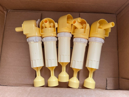 Medela piston cylinder and - ,