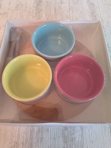 Servier set servierschalen - 3,