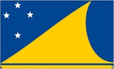 Fahne flagge tokelau 90 x - flagge,