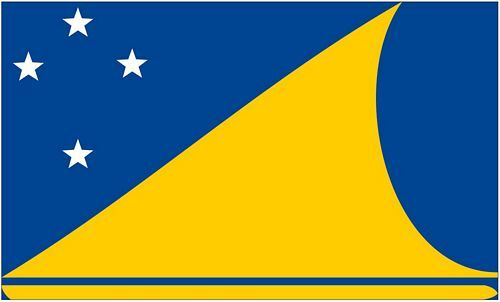 Fahne flagge tokelau 90 - flagge,