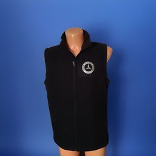 MBIG Clubweste Softshell Weste schwarz S M L XL XXL 3XL