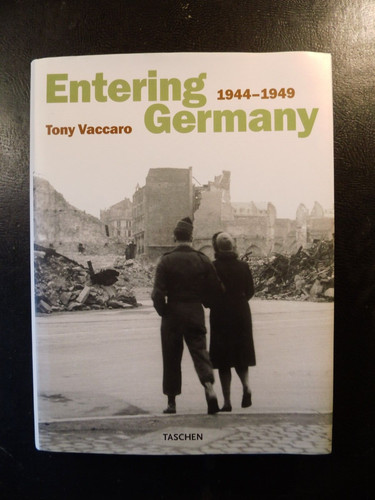 Entering germany 1944 1949 - entering, 1944-1949