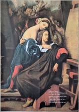 Poster Plakat - Jean Ingres -