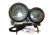 Kawasaki GPZ750UT ZX750A 1983 - 1987 Cockpit, Instrumente, Tacho, DZM