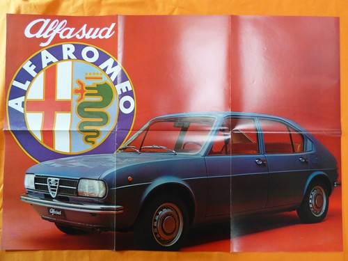 Alfa romeo alfasud un - alfasud, è