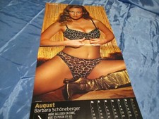 Maxim  Foto -  Poster - Kalender  2003  ,  sexy / erotisch , Kult , Nostalgie