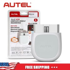 Autel MaxiAP AP200 Bluetooth