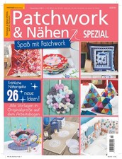 Patchwork und Nähen 03/2018